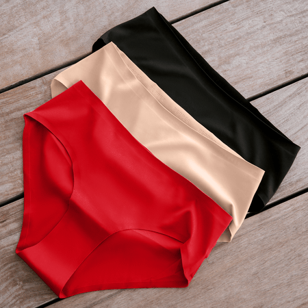 Simply Smooth No Show Hiphugger Cherie - Image 2