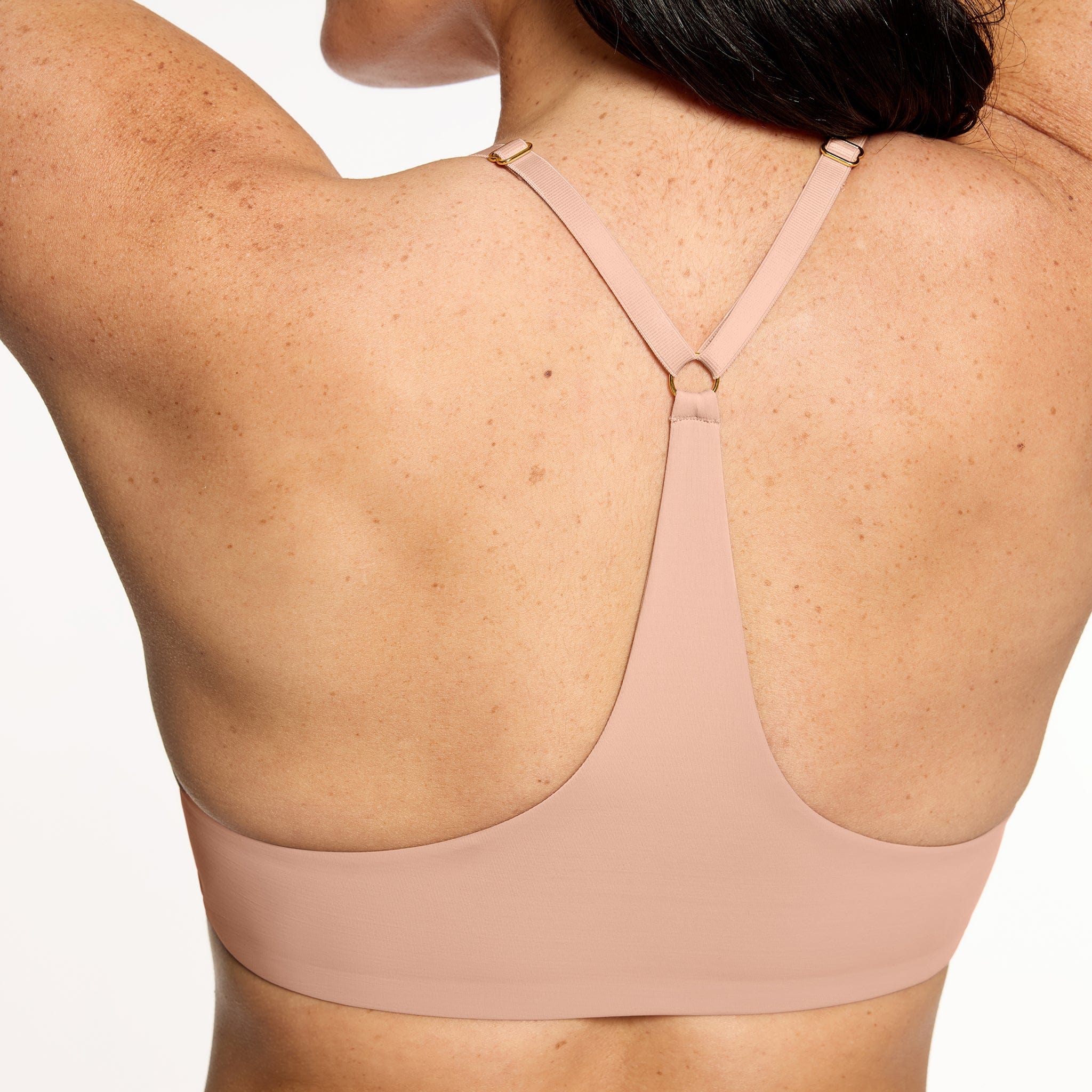 Racerback Lift Up Bra Sienna Rose