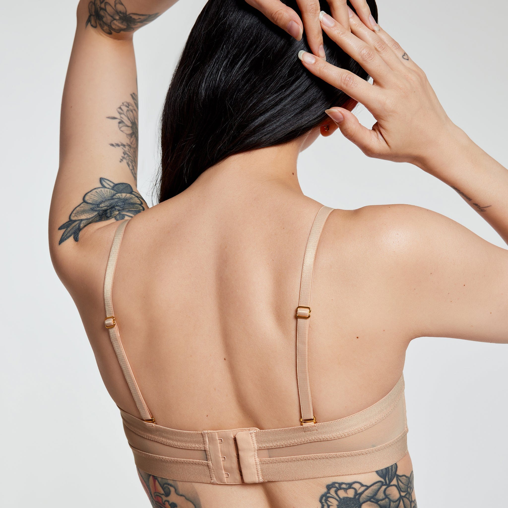 MVP Multiway Strapless Bra Buff - Image 11